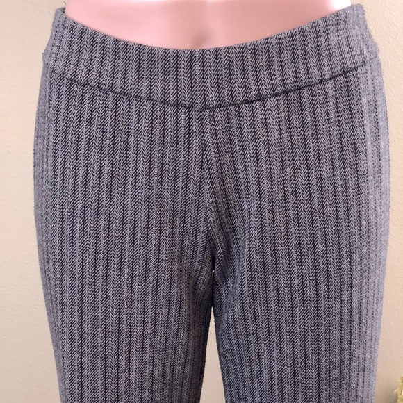 New York & Company Stretch Stripe Pants - Picture 7 of 16